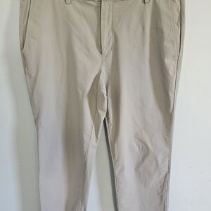 Vineyard Vines Gray Performance Men's Chinos Size 40×32
